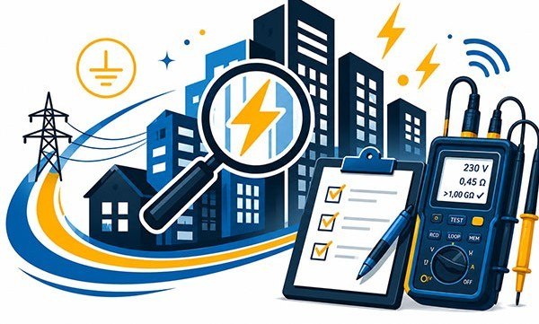 Przeglądy i pomiary elektryczne Leżajsk